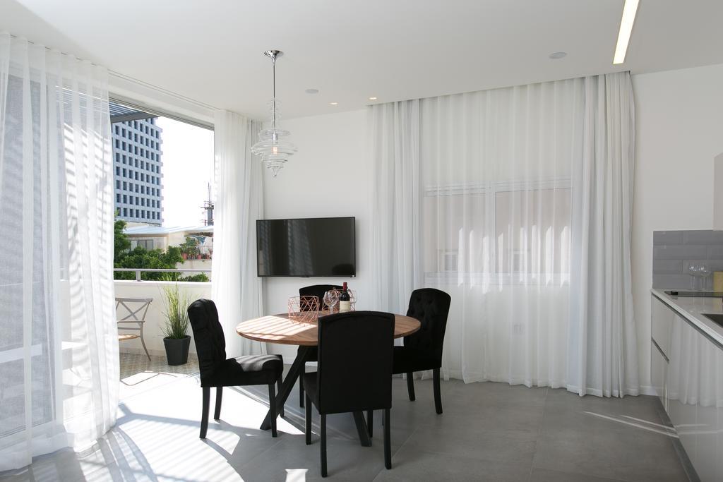 K Suites Tlv By The Beach Tel Aviv Exteriör bild