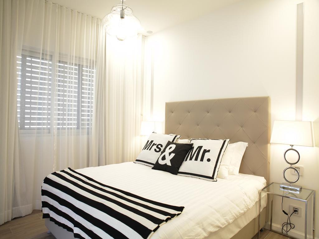 K Suites Tlv By The Beach Tel Aviv Exteriör bild