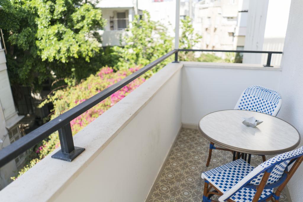 K Suites Tlv By The Beach Tel Aviv Exteriör bild