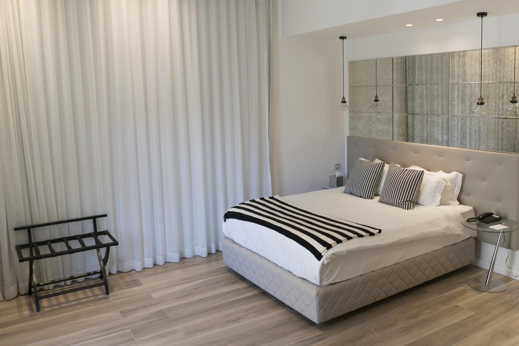K Suites Tlv By The Beach Tel Aviv Exteriör bild