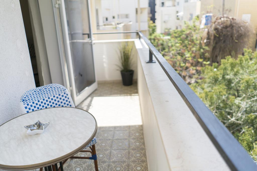 K Suites Tlv By The Beach Tel Aviv Exteriör bild