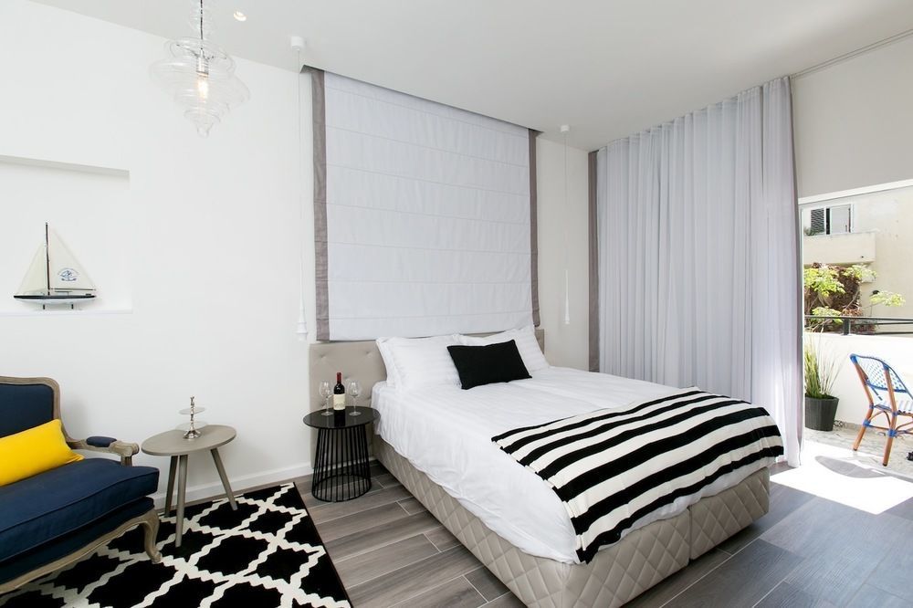 K Suites Tlv By The Beach Tel Aviv Exteriör bild