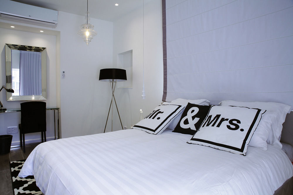 K Suites Tlv By The Beach Tel Aviv Exteriör bild