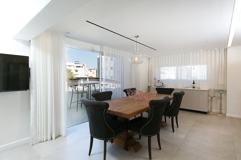 K Suites Tlv By The Beach Tel Aviv Exteriör bild