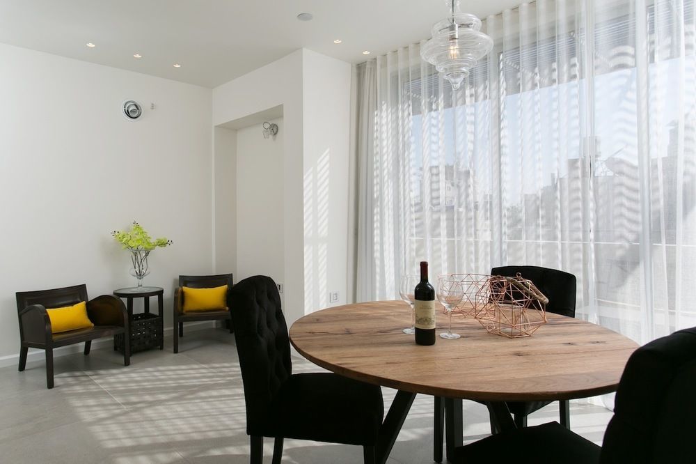 K Suites Tlv By The Beach Tel Aviv Exteriör bild