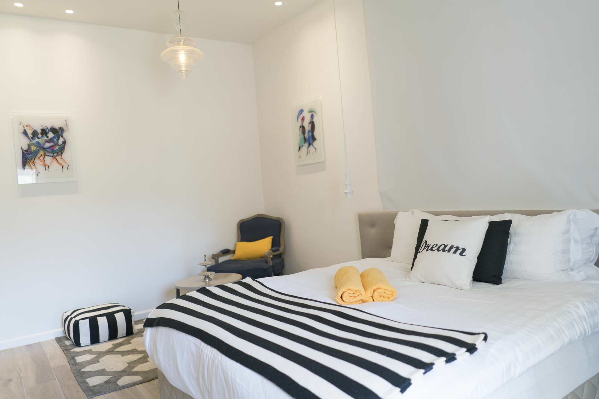 K Suites Tlv By The Beach Tel Aviv Exteriör bild