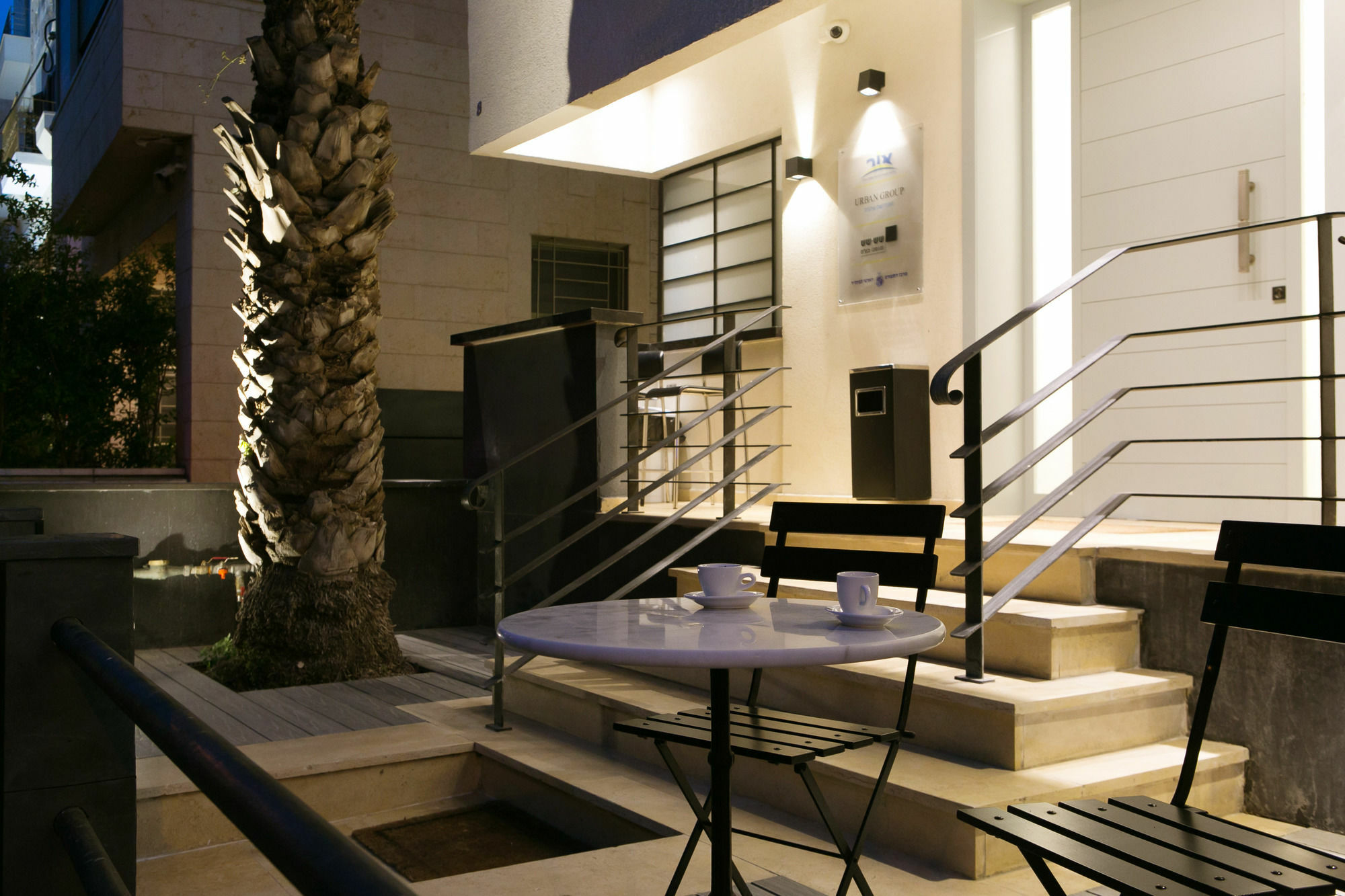 K Suites Tlv By The Beach Tel Aviv Exteriör bild