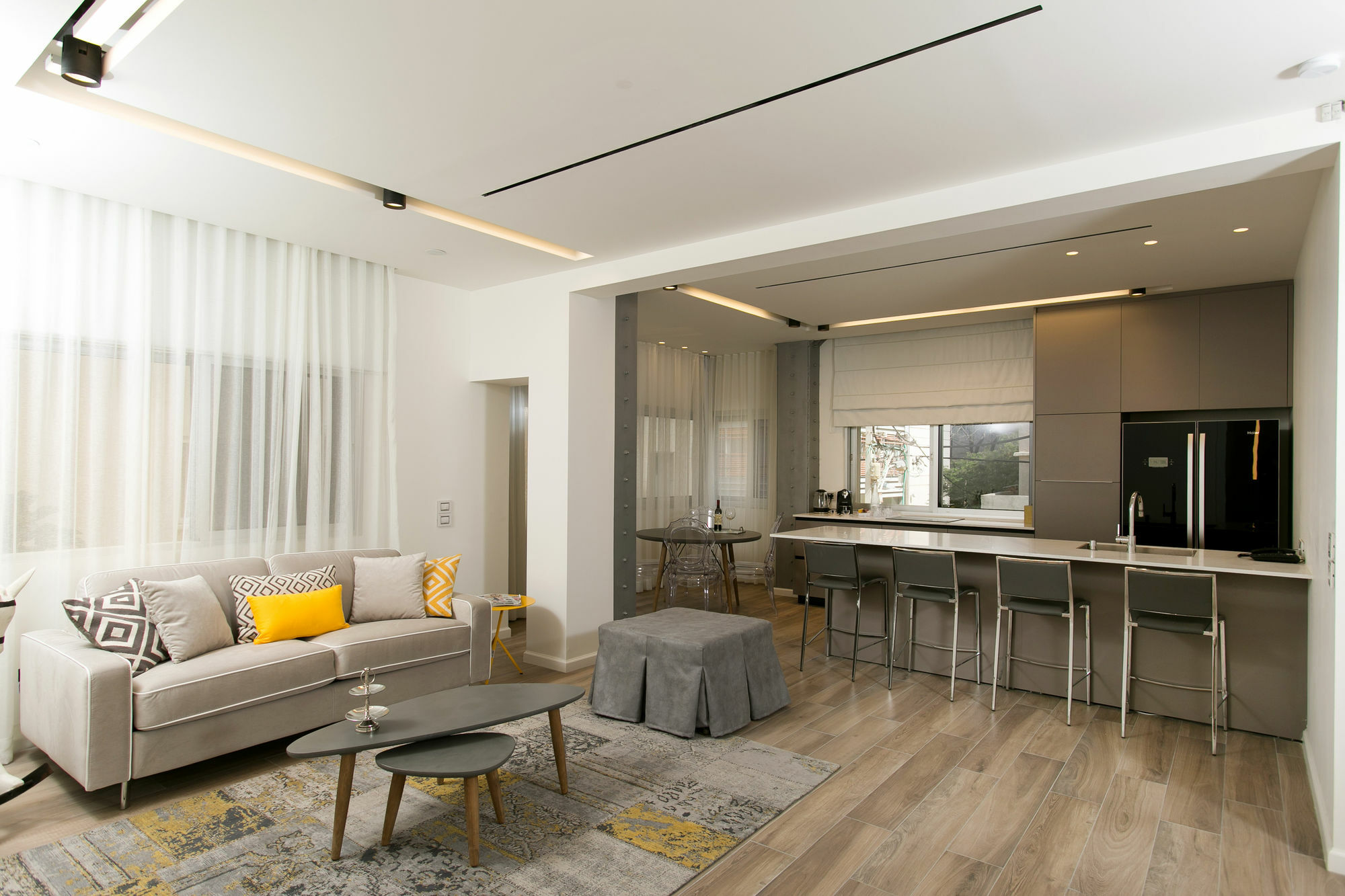 K Suites Tlv By The Beach Tel Aviv Exteriör bild