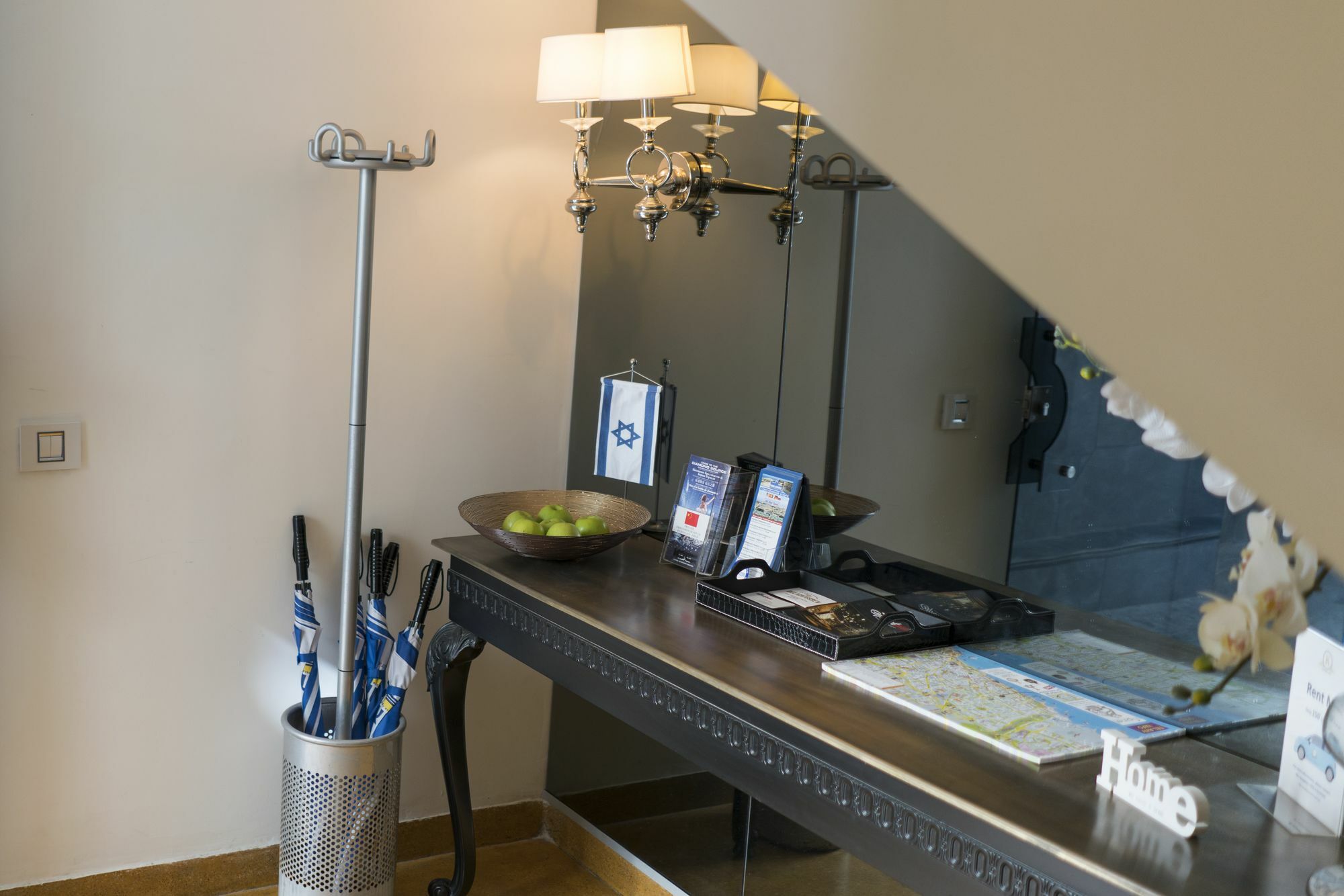 K Suites Tlv By The Beach Tel Aviv Exteriör bild