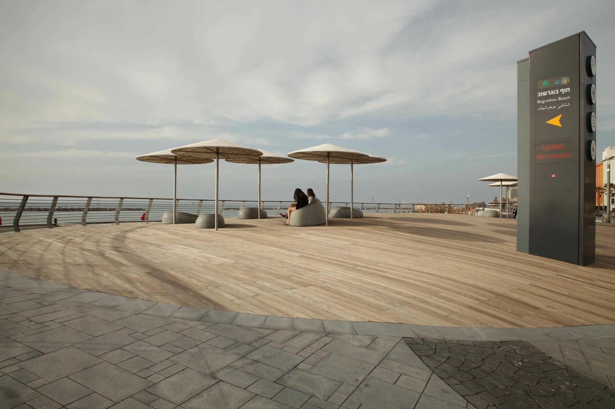 K Suites Tlv By The Beach Tel Aviv Exteriör bild
